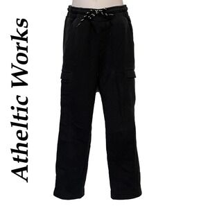 𝅺♥ Athletic Works Cargo Sweatpants